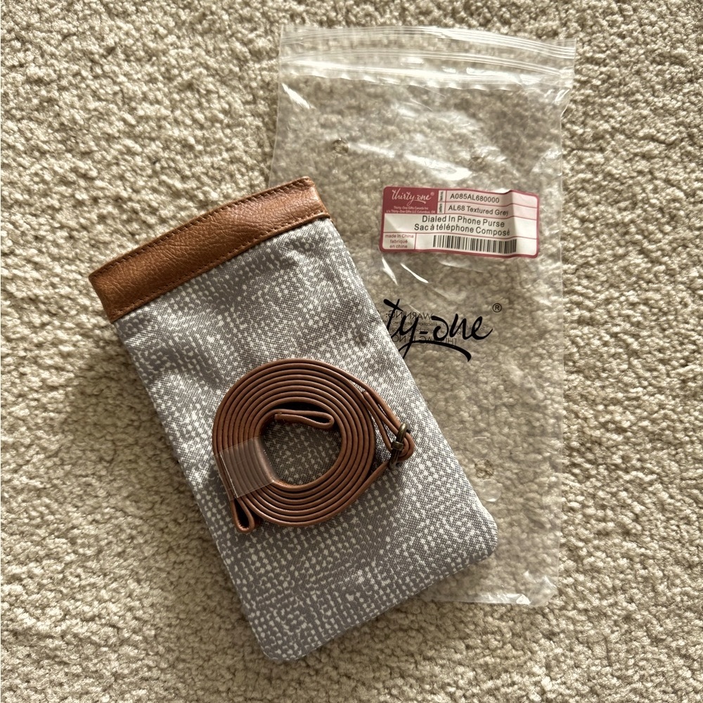 Thirty-One Phone Purse